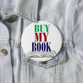 私の本ボタンを買って下さい 缶バッジ (インサイチュ)