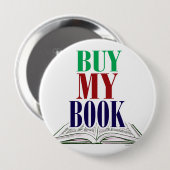 私の本ボタンを買って下さい 缶バッジ (正面&裏面)