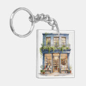 私の本屋 キーホルダー (正面左)