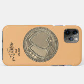 私の本当の愛があなたが私の幸せ Case-Mate iPhoneケース (裏面(横))