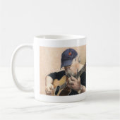 私の本当愛 コーヒーマグカップ (左)