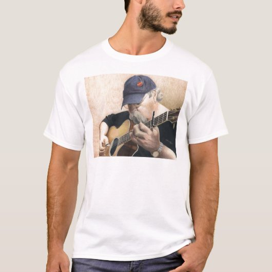 私の本当愛 Tシャツ (正面)