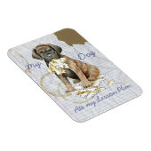 私の杖のコルソ食べレッスンプラン マグネット (右側)