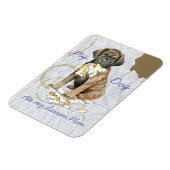 私の杖のコルソ食べレッスンプラン マグネット (左側)