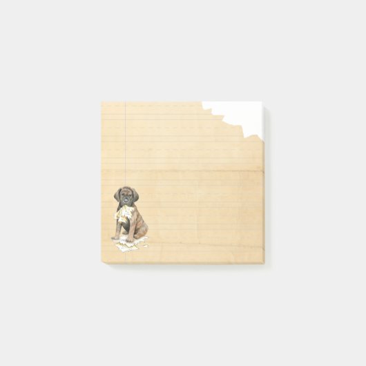 私の杖のコルソ食べ宿題 ポストイット (正面)