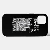 私の来洞窟からイエス・キリスト教イエス・ミーム Case-Mate iPhoneケース (裏面 (横))