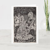 私の来言葉は... カード (正面)