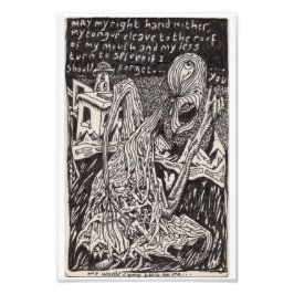 私の来言葉は... フォトプリント           