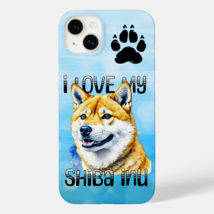 私の柴犬  犬のオーナー Case-Mate iPhone 14 PLUSケース