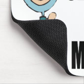 私の根を捜すこと マウスパッド (コーナー)