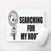 私の根を捜すこと マウスパッド (マウス)