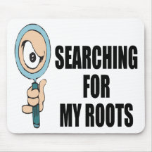 私の根を捜すこと