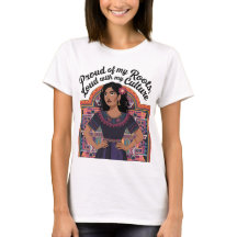 私の根誇りを持ったは、私の文化に大きく