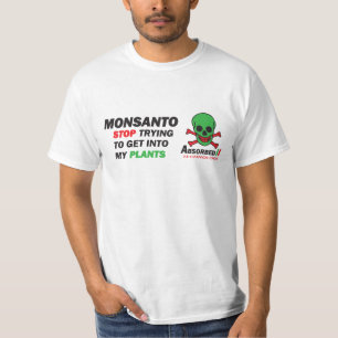 私の植物 Tシャツ