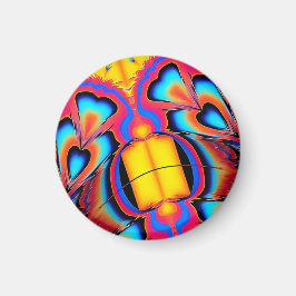 私の業を見よ、強き、絶望 マグネット