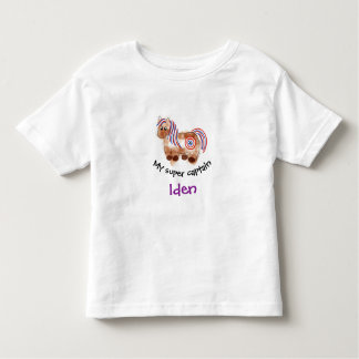 私の極度の大尉の子馬 トドラーTシャツ