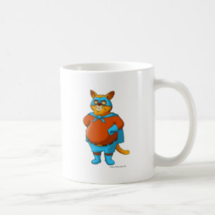 私の極度の猫 コーヒーマグカップ