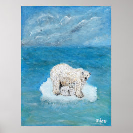 私の極性はポスターを持っている ポスター