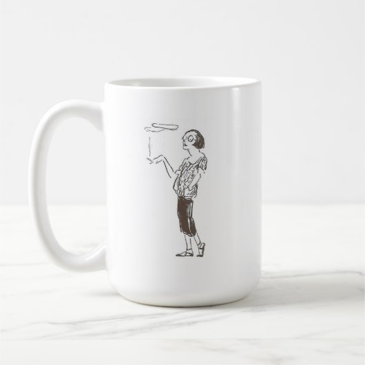 私の権利についての何か。 喫煙者のマグ コーヒーマグカップ (左)