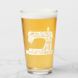 私の機械は呼んでいます タンブラーグラス