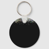 私の歌で彼を褒める詩篇聖なる書物、 経典 キーホルダー (裏面)