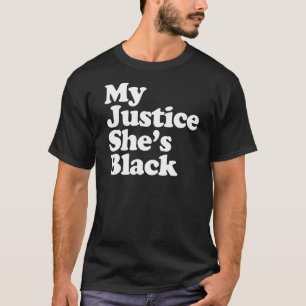 私の正義彼女は黒い2 Tシャツ
