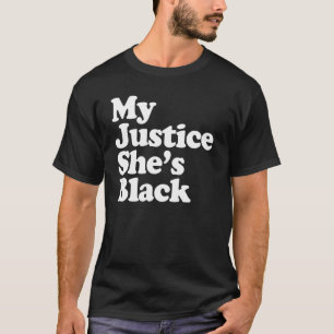 私の正義彼女は黒い2 Tシャツ