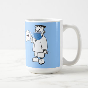 私の歯医者 コーヒーマグカップ