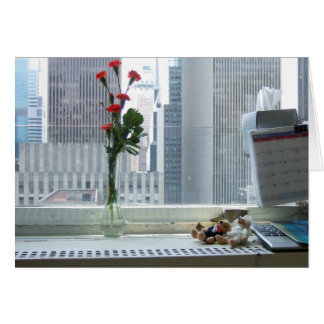 私の歯科医の椅子5x7からの眺め