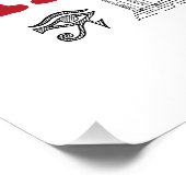 私の歴史教え社会勉強先生ヒーロー ポスター (コーナー)