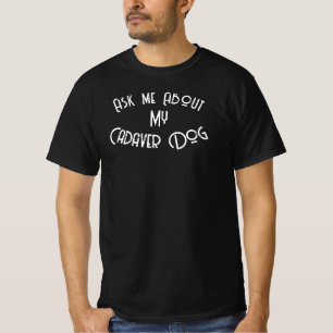私の死体捜索犬Tシャツ2049について聞いてください Tシャツ