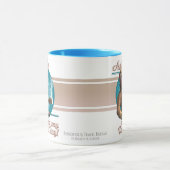 私の殺人光線について私に尋ねて下さい! コーヒー・マグ マグカップ (中央)