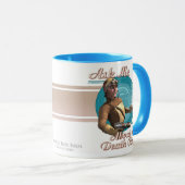 私の殺人光線について私に尋ねて下さい! コーヒー・マグ マグカップ (正面右)