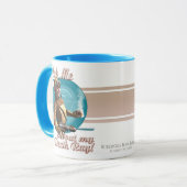 私の殺人光線について私に尋ねて下さい! コーヒー・マグ マグカップ (正面左)