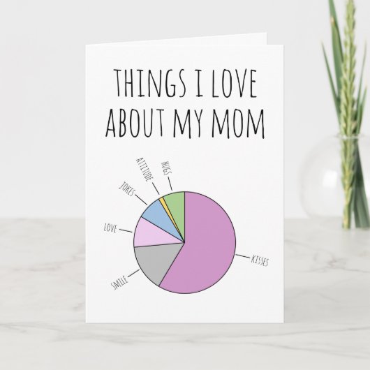 私の母が大好きなことは、～を埋め尽くす空白の シーズンカード (正面)