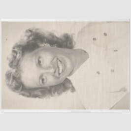 私の母なる世界 薄葉紙