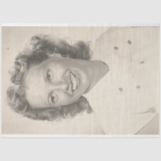 私の母なる世界 薄葉紙 (正面)