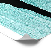 私の母にとって素敵な引用文 |母への贈り物 ポスター (角)