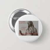 私の母にはビート... 缶バッジ (正面&裏面)