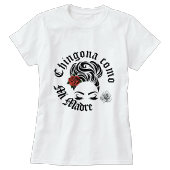 私の母のように強い女性のTシャツ Tシャツ