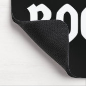 私の母の岩 マウスパッド (コーナー)