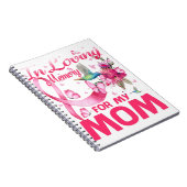 私の母の思い出に ノートブック (右側)