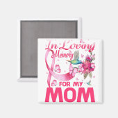 私の母の思い出に マグネット (正面/裏面)