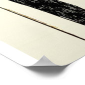 私の母の息子 |ホームデコール |ママへの贈り物 ポスター (角)