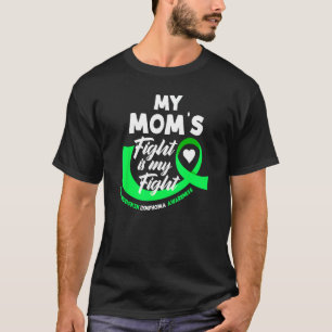 私の母の戦いは私の戦い非ホジキンリンパ腫 Tシャツ