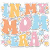 私の母の時代に シール (正面)