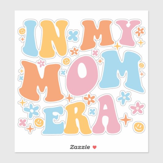 私の母の時代に シール (シート)