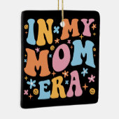 私の母の時代に セラミックオーナメント (右)