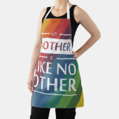 私の母は他に類を見ない エプロン (インサイチュ)