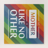 私の母は他に類を見ない ジグソーパズル (横)